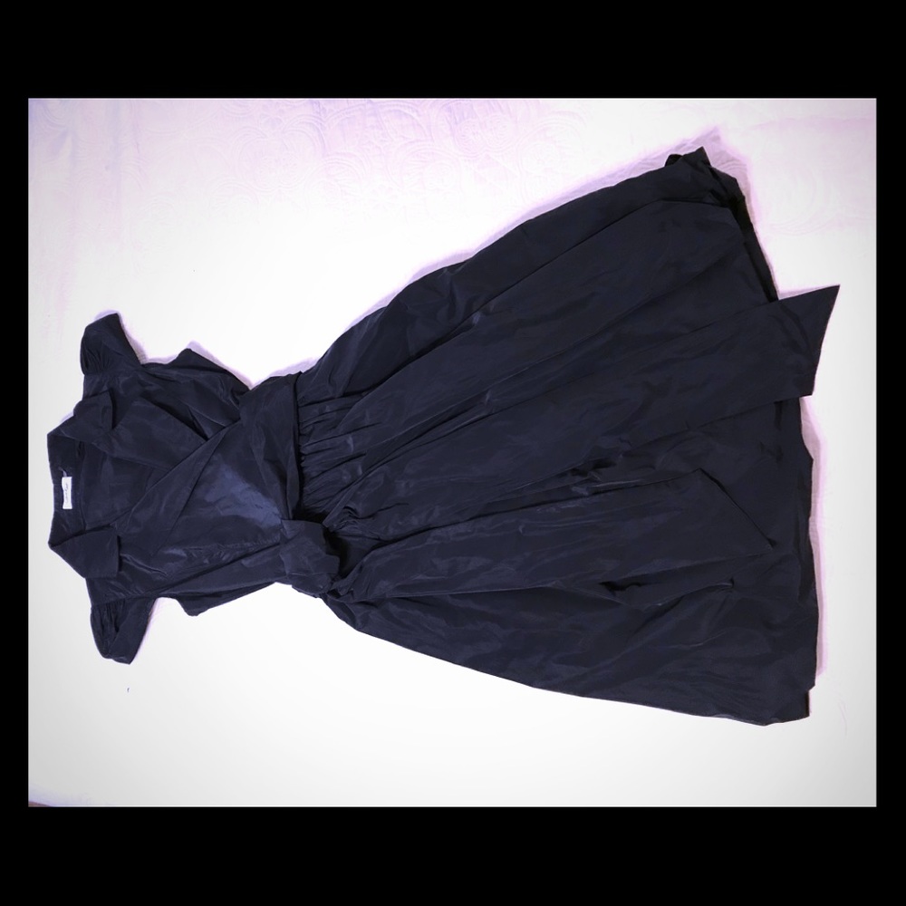 Black Calvin Klein Dress